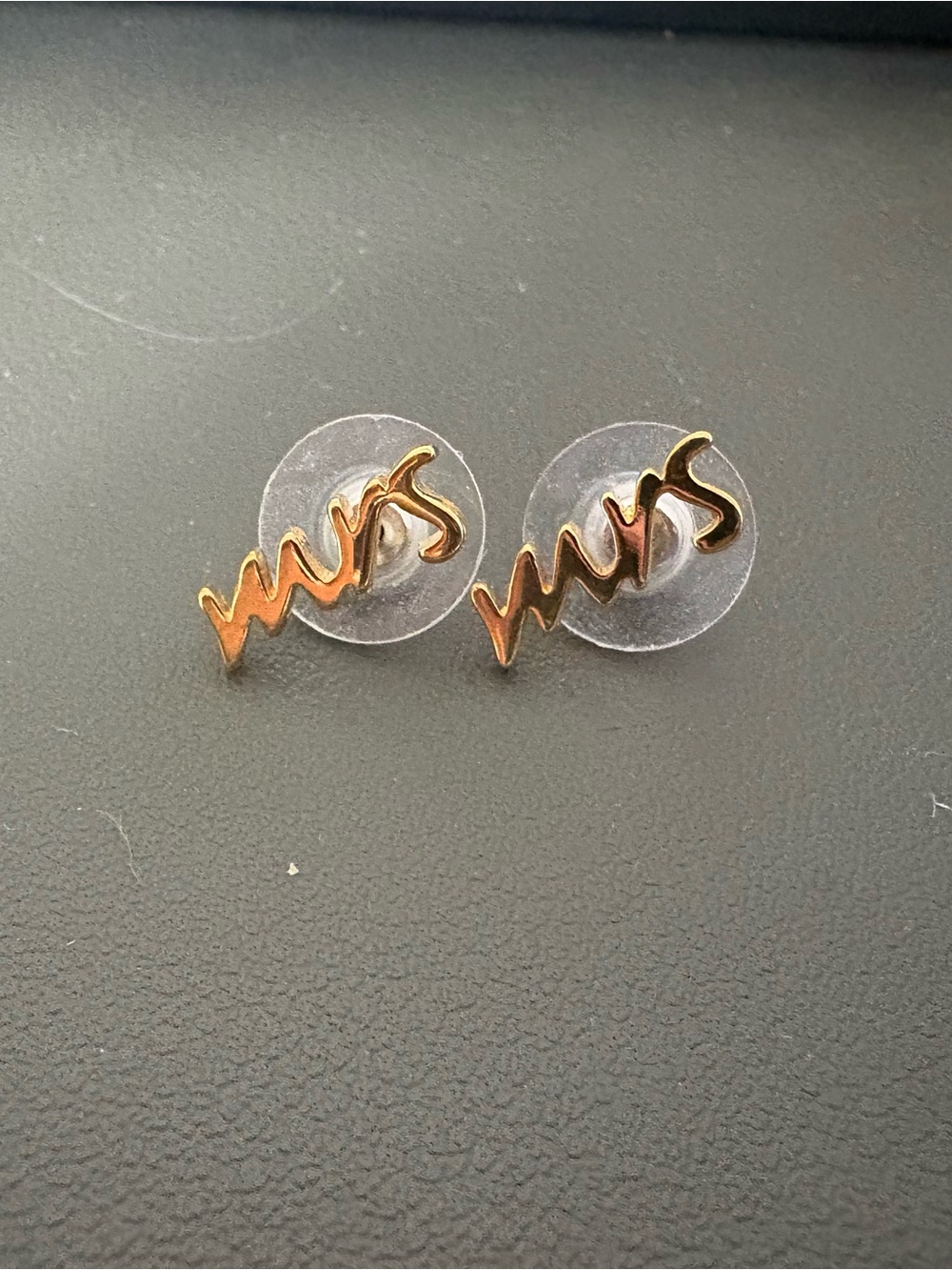 MRS earrings